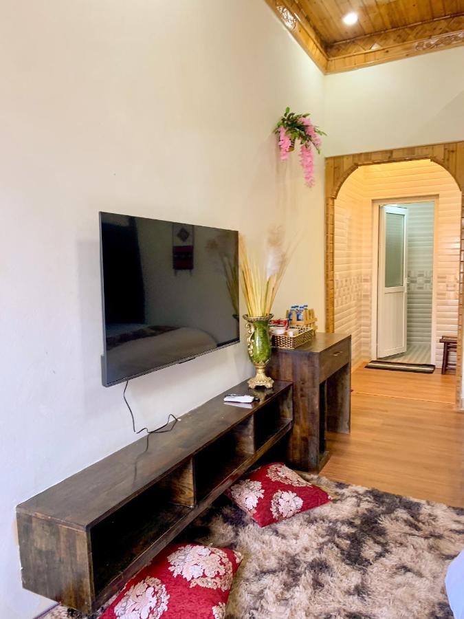 Sapa Sunny Homestay Екстериор снимка