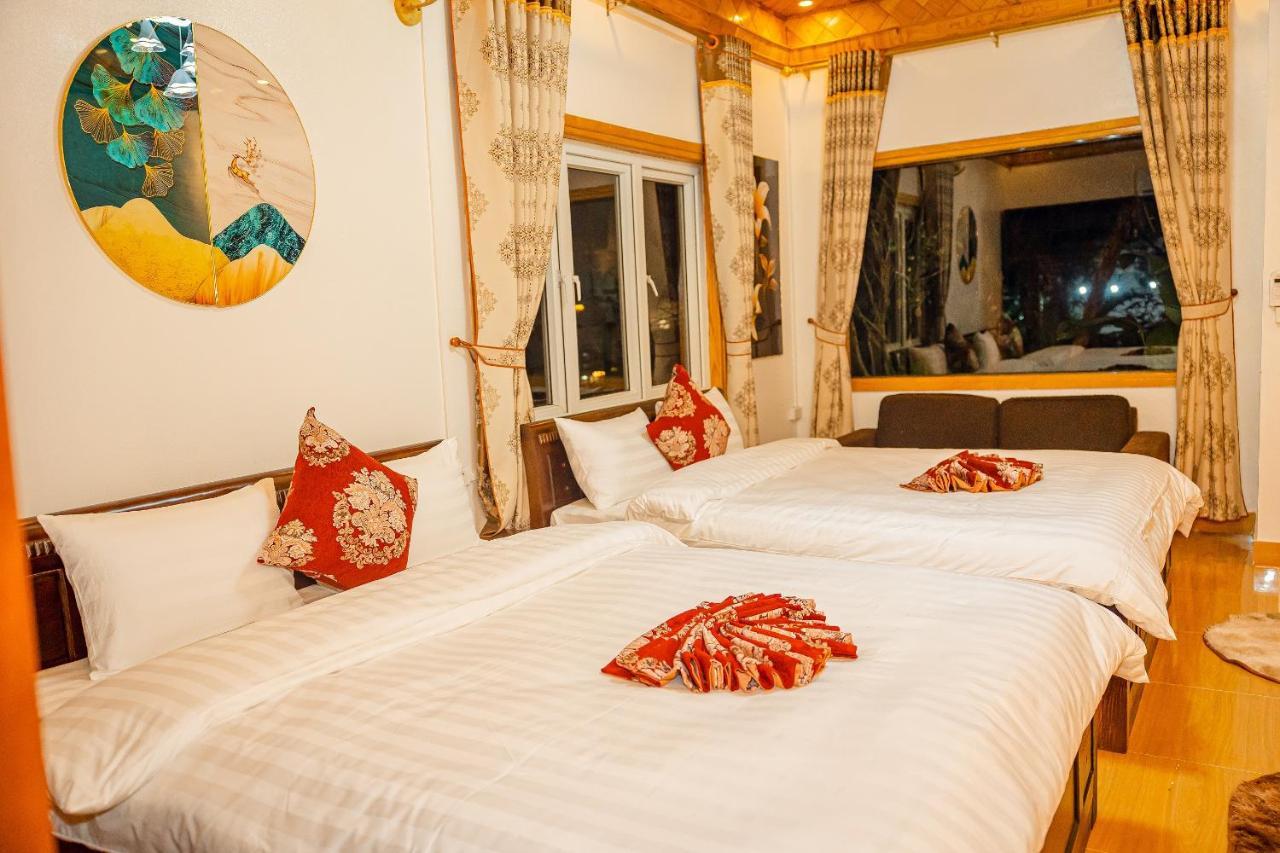 Sapa Sunny Homestay Екстериор снимка