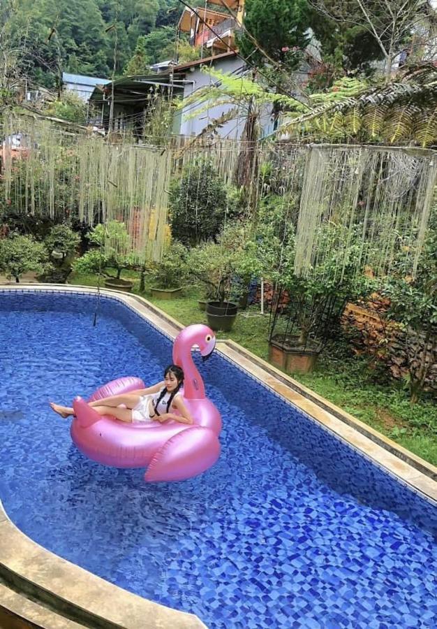 Sapa Sunny Homestay Екстериор снимка
