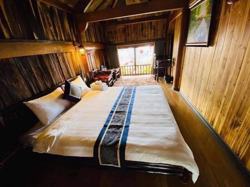 Sapa Sunny Homestay Екстериор снимка