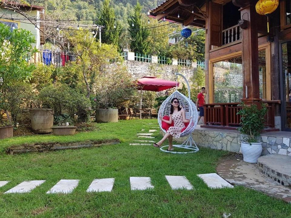 Sapa Sunny Homestay Екстериор снимка