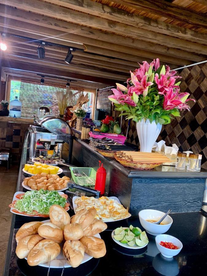 Sapa Sunny Homestay Екстериор снимка
